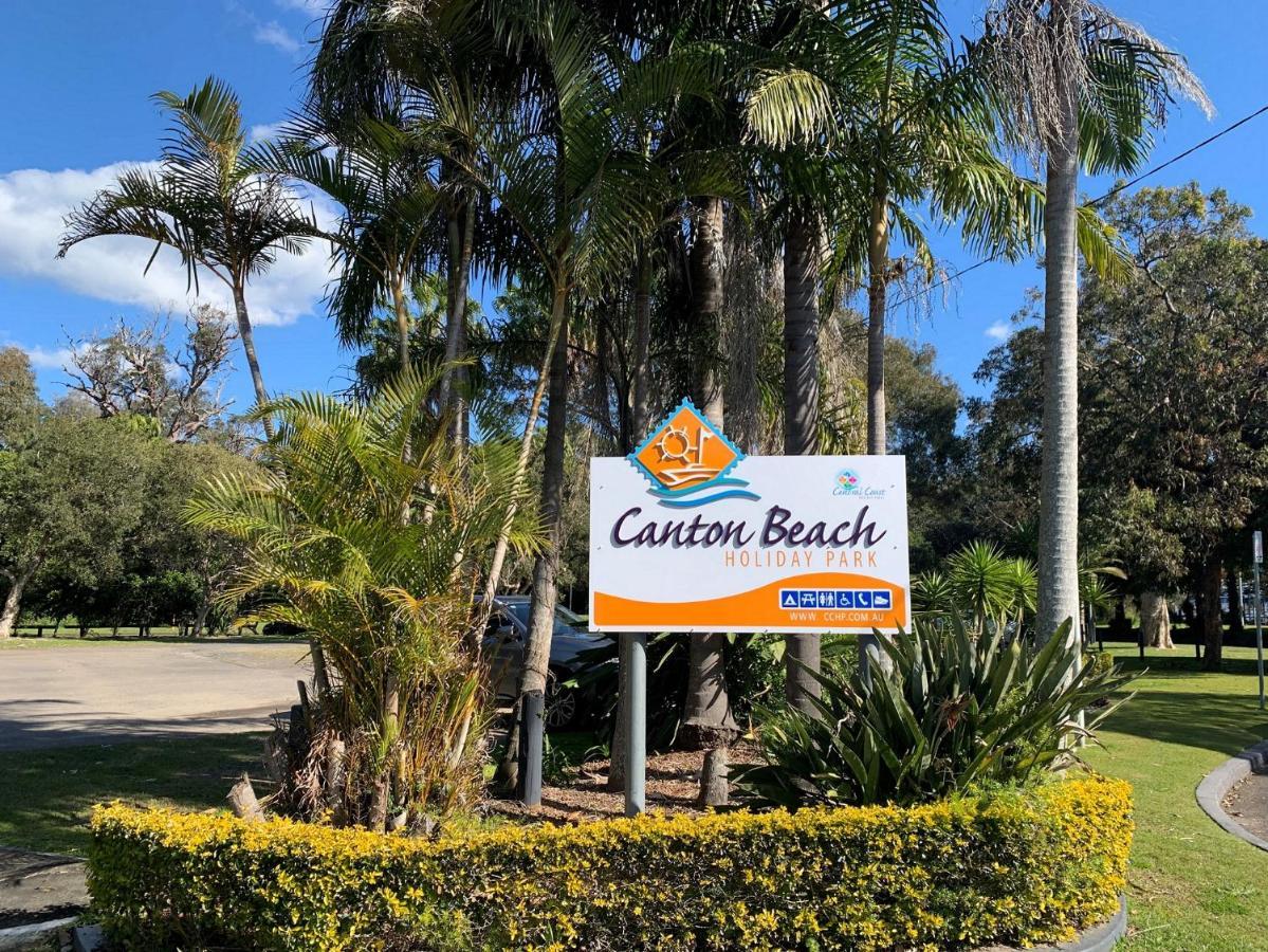 Canton Beach Holiday Park Toukley Extérieur photo