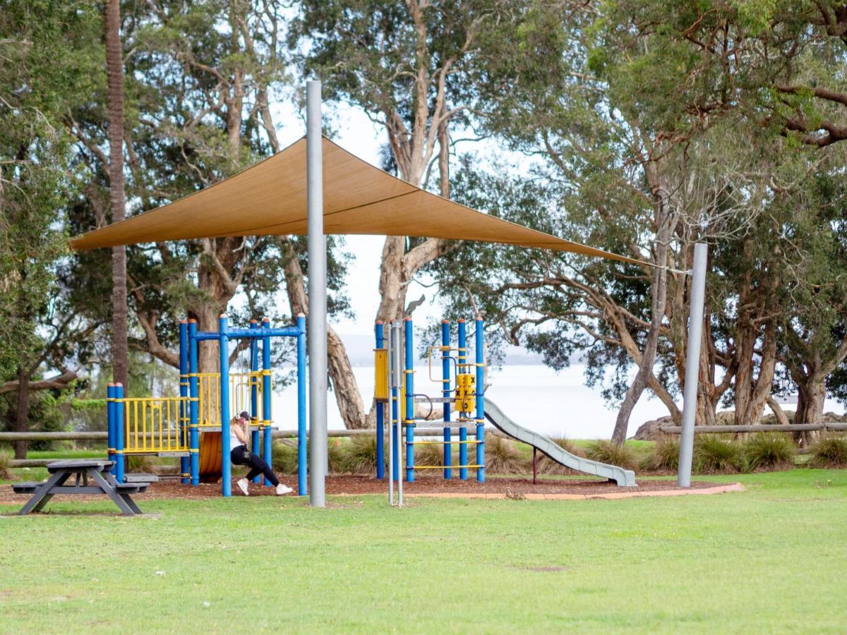 Canton Beach Holiday Park Toukley Extérieur photo