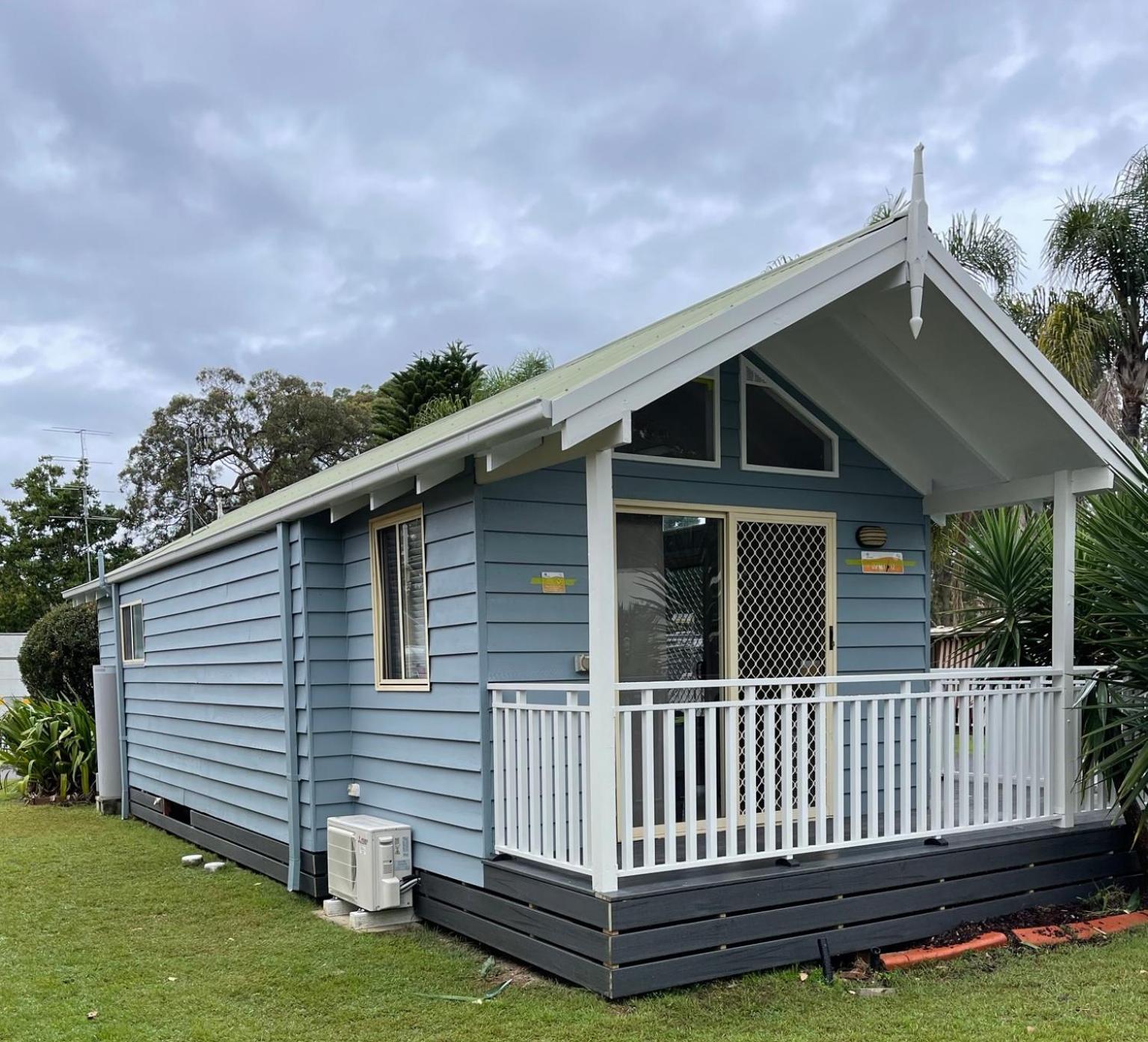 Canton Beach Holiday Park Toukley Extérieur photo