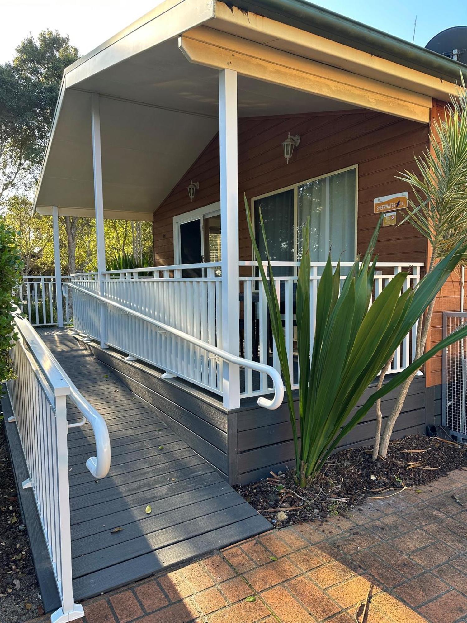 Canton Beach Holiday Park Toukley Extérieur photo