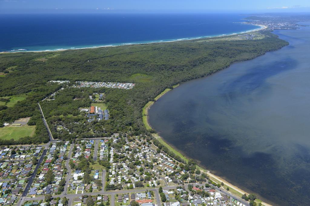 Canton Beach Holiday Park Toukley Extérieur photo