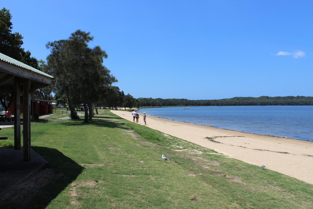 Canton Beach Holiday Park Toukley Extérieur photo