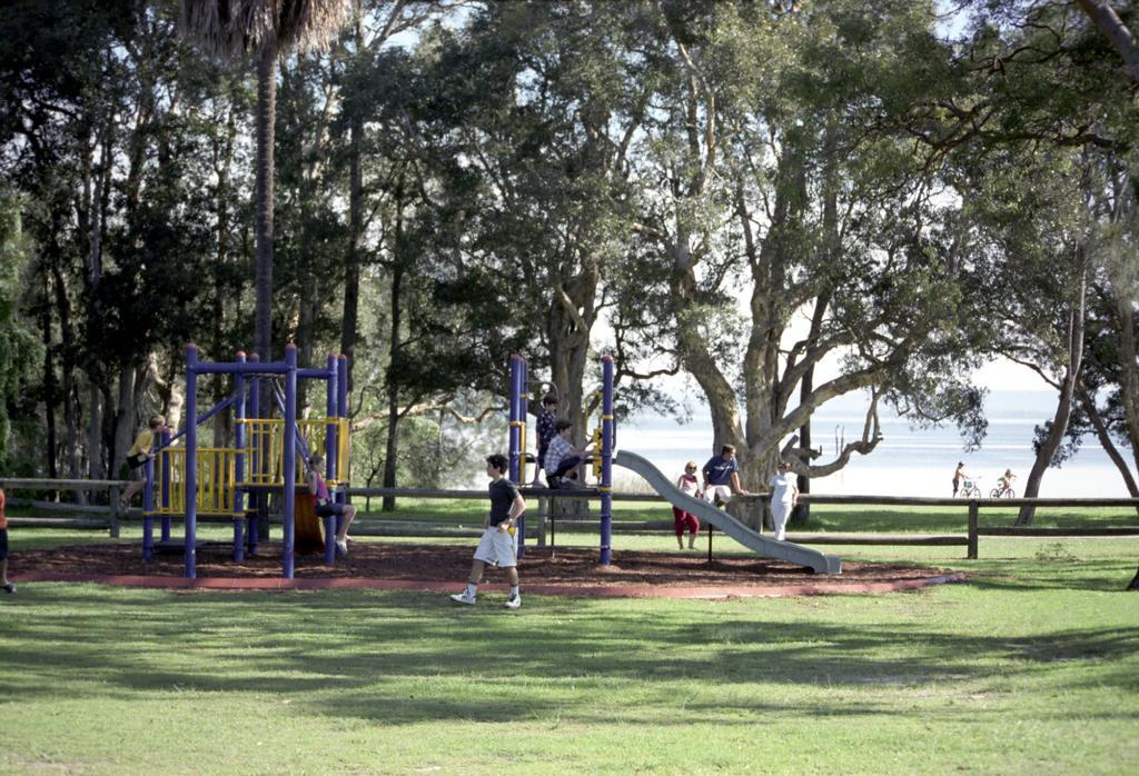 Canton Beach Holiday Park Toukley Extérieur photo