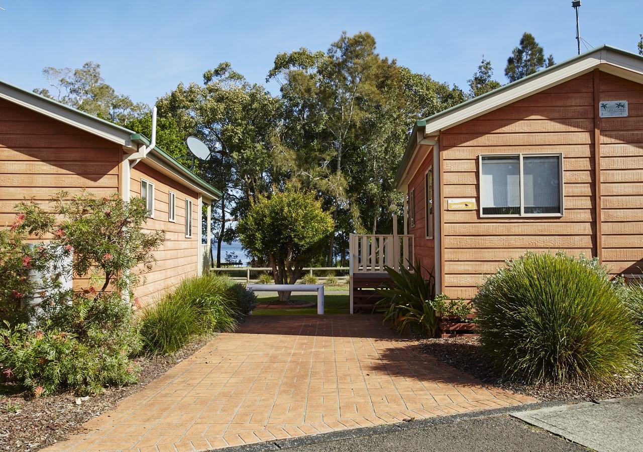 Canton Beach Holiday Park Toukley Extérieur photo