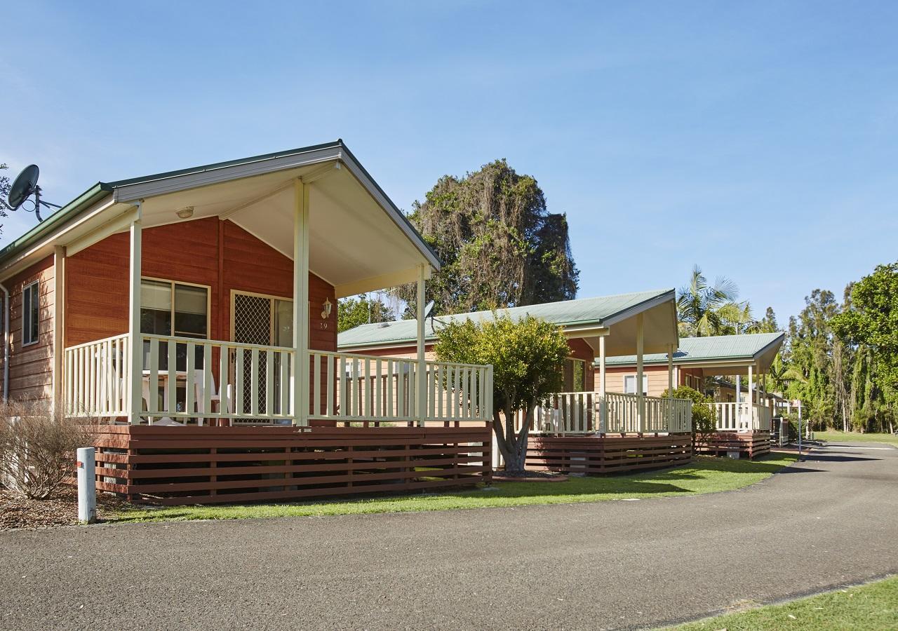 Canton Beach Holiday Park Toukley Extérieur photo