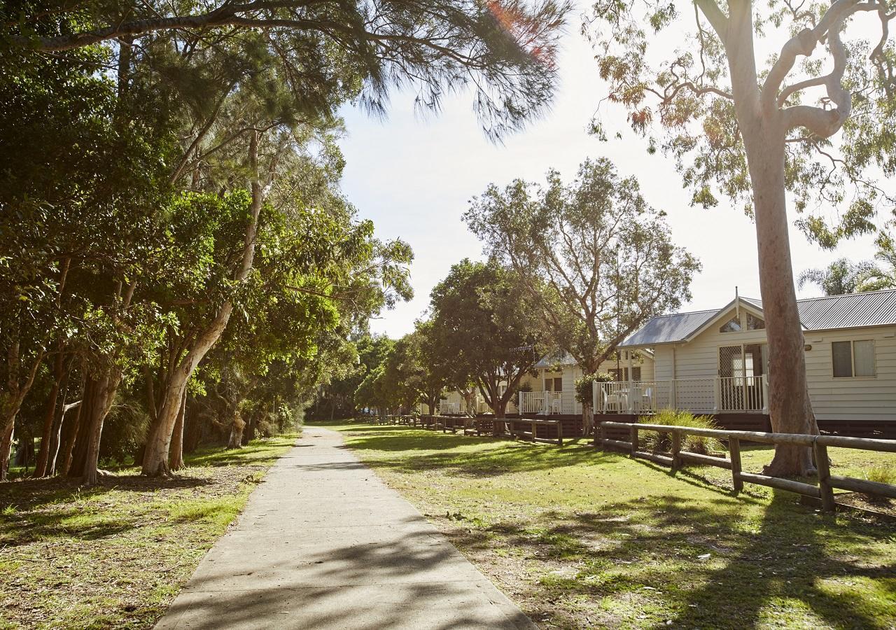 Canton Beach Holiday Park Toukley Extérieur photo