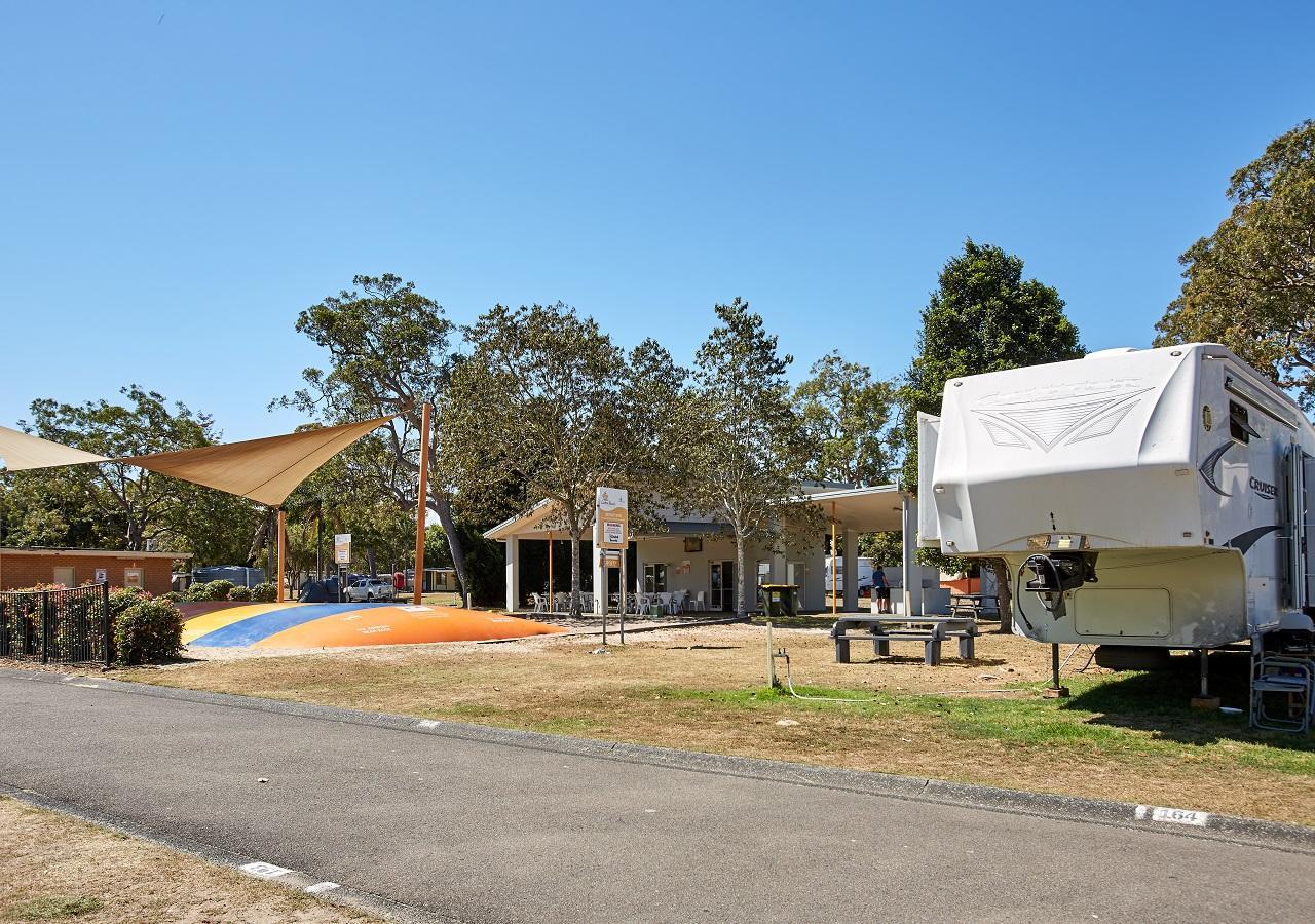 Canton Beach Holiday Park Toukley Extérieur photo