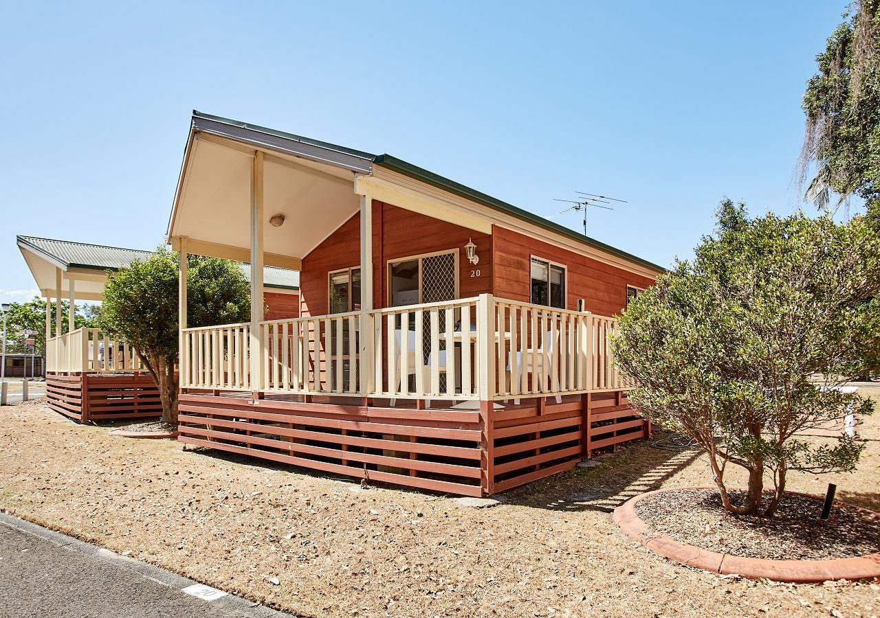 Canton Beach Holiday Park Toukley Extérieur photo