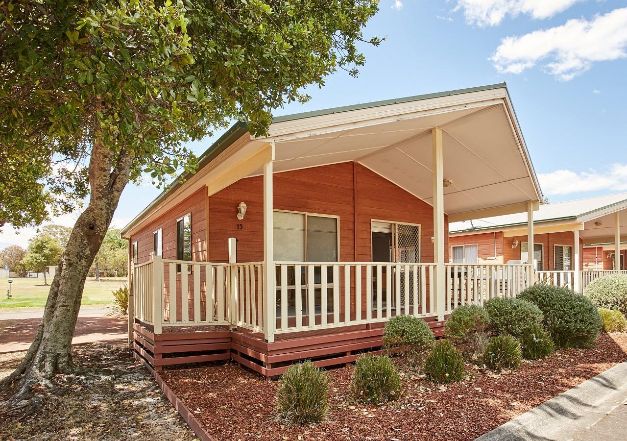Canton Beach Holiday Park Toukley Extérieur photo