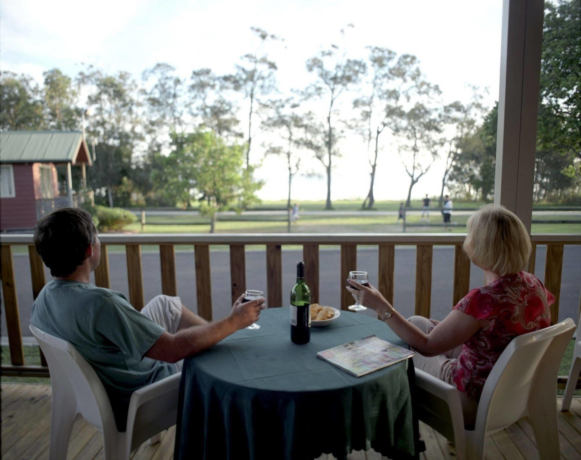 Canton Beach Holiday Park Toukley Extérieur photo