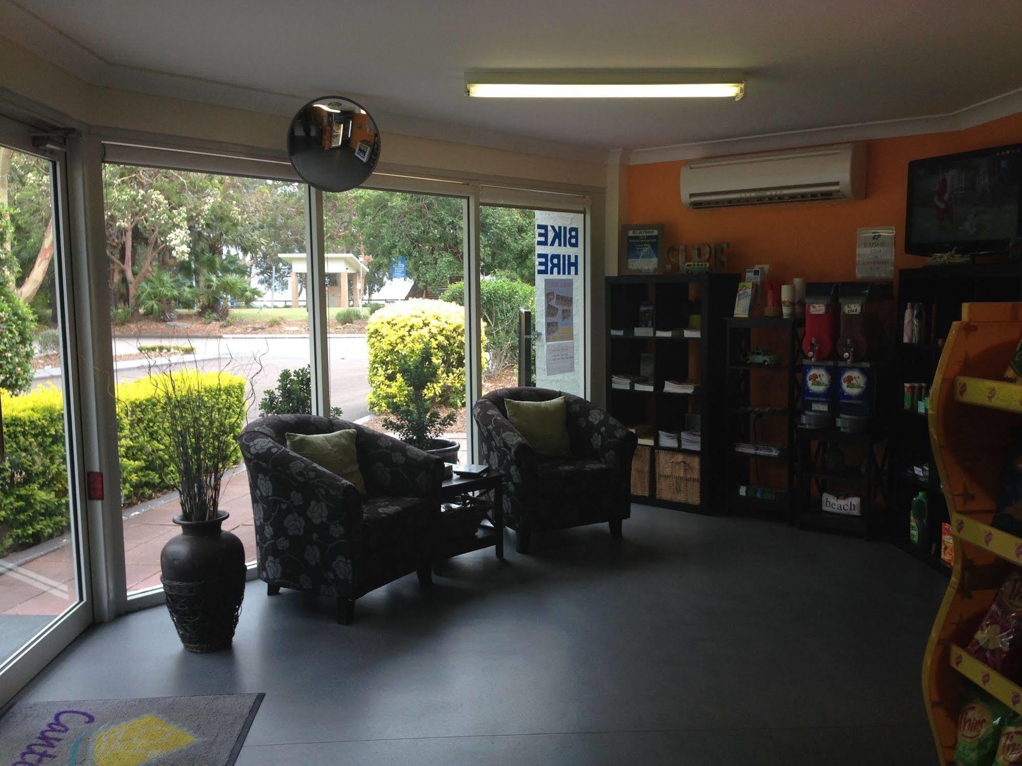 Canton Beach Holiday Park Toukley Extérieur photo