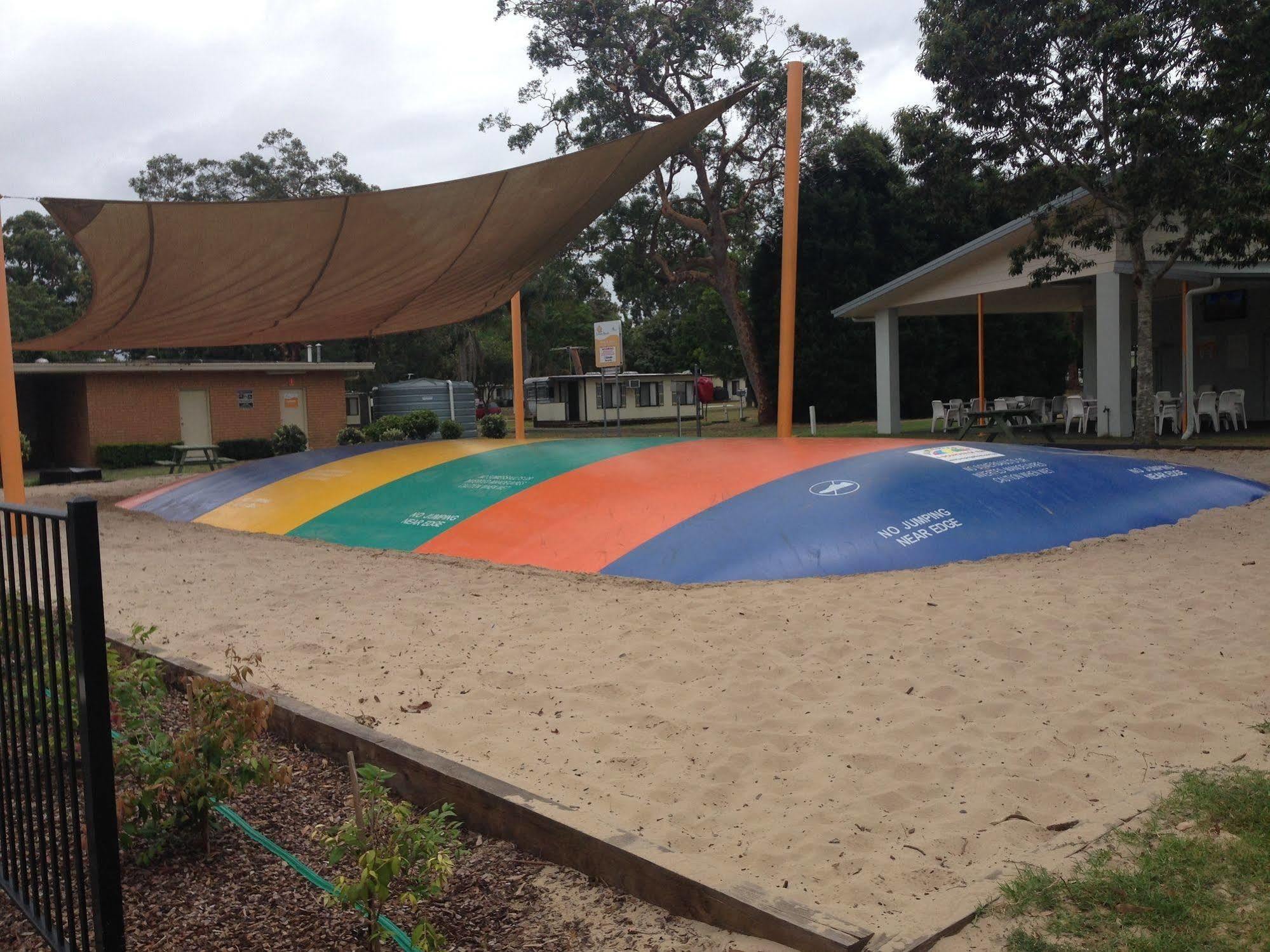 Canton Beach Holiday Park Toukley Extérieur photo